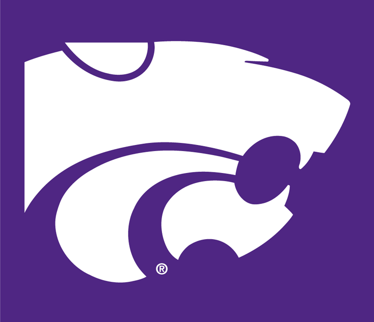 Kansas State Wildcats 1989-Pres Alternate Logo iron on heat transfers